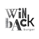 Logotipo Win Back Burger