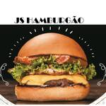 Logotipo Js Hamburgão