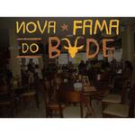 Logotipo Nova Fama do Bode