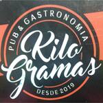 Logotipo Kilogramas Gastronomia