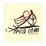 Logotipo Arca.com Pasteis
