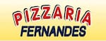 Logotipo Pizzaria Fernandes