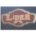 Logotipo Líder Distribuidora
