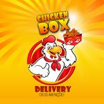 Logotipo Chicken Box