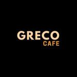 Logotipo Greco Café