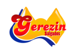 Logotipo Gerezin Salgados