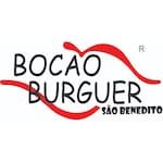 Logotipo Bocão Burguer São Benedito