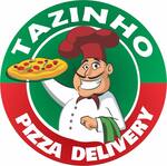 Logotipo Pizzaria do Tazinho