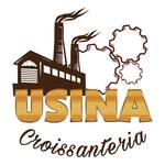Logotipo Usina Croissanteria II