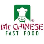 Logotipo Mr. Chinese