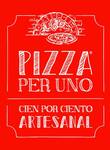 Logotipo Pizza Per Uno