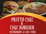 Logotipo Pratto Chic