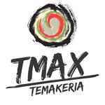 Logotipo Tmax Temakeria