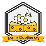 Logotipo Mel e Queijos Ms