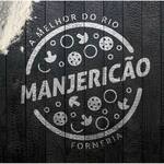 Logotipo Manjericao Forneria