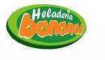 Logotipo Heladeria Bananas (Corocito)