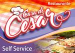 Logotipo Casa Di Cesar
