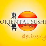 Logotipo Oriental Sushi
