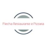 Logotipo Flecha Restaurante e Pizzaria