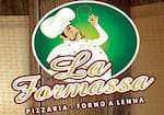 Logotipo La Formassa Pizzaria