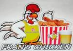 Logotipo Fran's Chicken