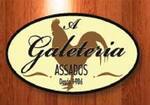 Logotipo A Galeteria Assados - Morumbi