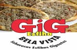 Logotipo Gig Esfihas Bela Vista