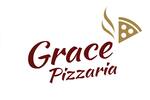 Logotipo Grace Pizzaria