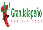 Logotipo Gran Jalapeño Mexican Food