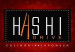 Logotipo Hashi Drive Sushi
