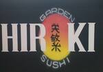 Logotipo Hiroki Sushi Garden