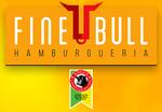 Logotipo Fine Bull Hamburgueria