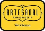 Logotipo Artesanal Hamburgueria