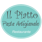 Logotipo Il Piatto Massas
