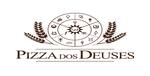 Logotipo Pizza dos Deuses