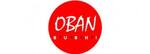 Logotipo Oban Sushi