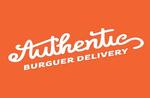 Logotipo Authentic Burguer Jc