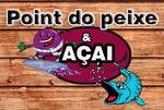Logotipo Point do Peixe e Açaí