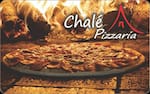 Logotipo Chalé Pizzaria