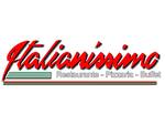 Logotipo Italianíssimo Restaurante e Pizzaria