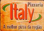 Logotipo Italy I Pizzas I