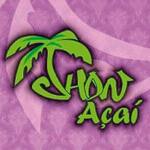 Logotipo Jhow Açaí