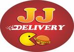 Logotipo Jj Delivery