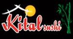 Logotipo Kital Sushi
