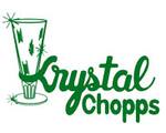 Logotipo Krystal Chopps