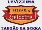 Logotipo Pizzaria Levizzima 1