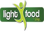 Logotipo Light Food Way - Niterói