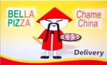 Logotipo Bella Pizza - Lauro de Freitas
