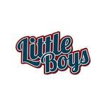 Logotipo Little Boys Bar