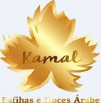 Logotipo Kamal Esfihas e Doces Árabes